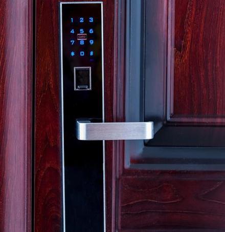 安多开锁指纹锁出售安装